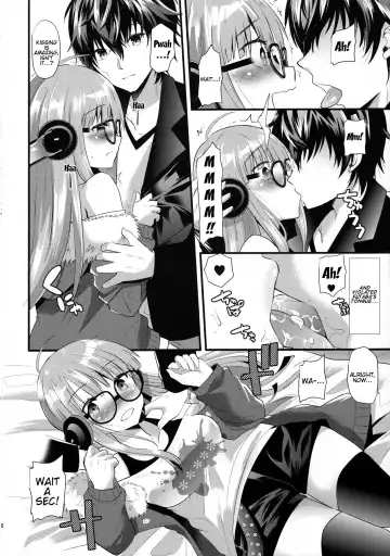 [Aotsu Umihito] Futaba-chan prpr Fhentai - Page 7