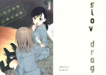 Read [Sekiya Asami] slow drag - Fhentai