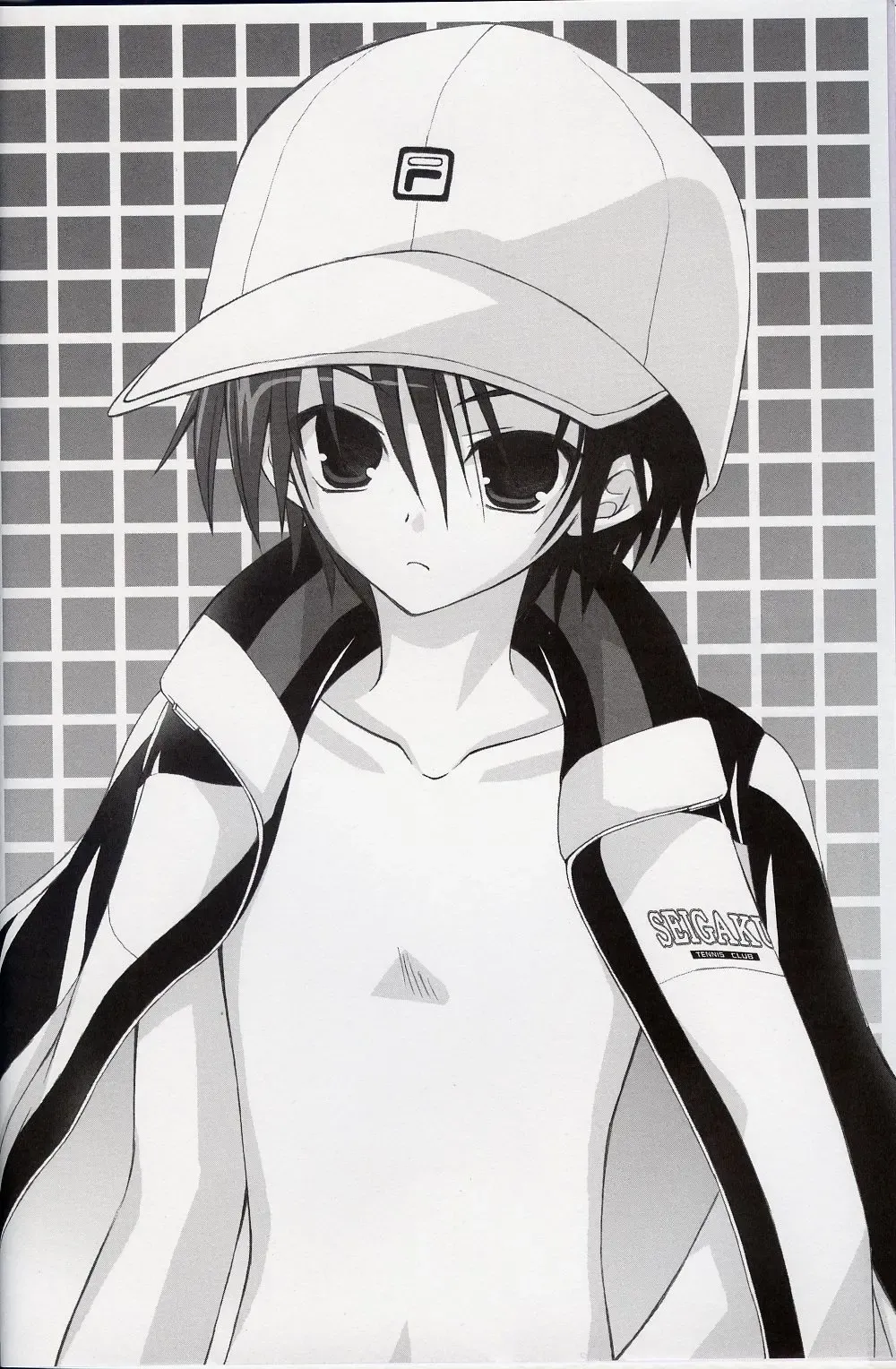 [Sasorigatame] 151cm Fhentai - Page 4