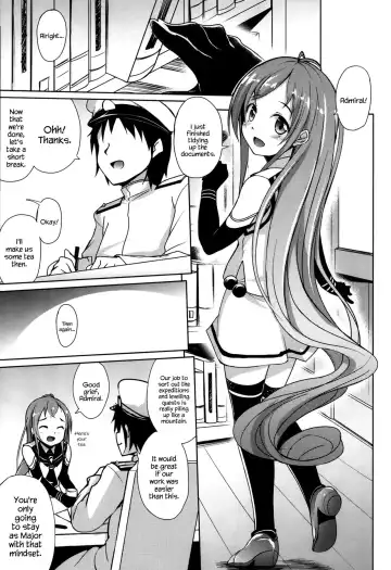 [Hitsujibane Shinobu] Samidare Biyori Fhentai - Page 3