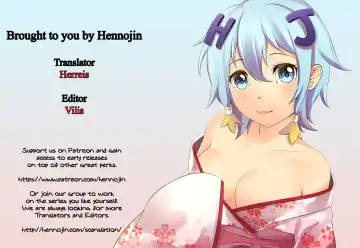 [Michiking] Onegai Kasen-sama! | Kasen-sama, Please! Fhentai - Page 30