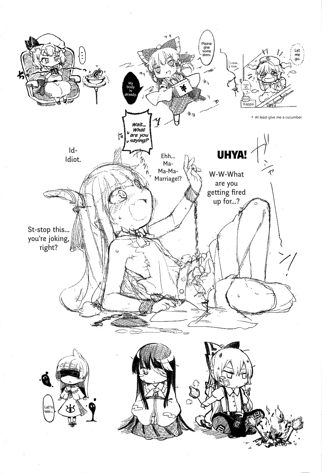 [Saryuu] Junko-san to Asobimasho | Let's Play with Junko-san Fhentai - Page 19