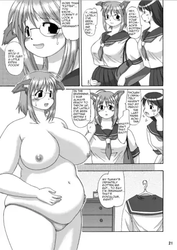 [Katou] MaruInu Fhentai - Page 20