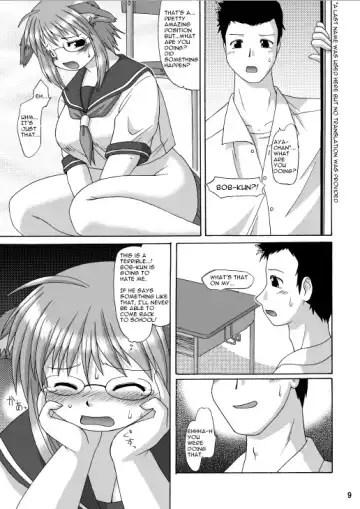 [Katou] MaruInu Fhentai - Page 8