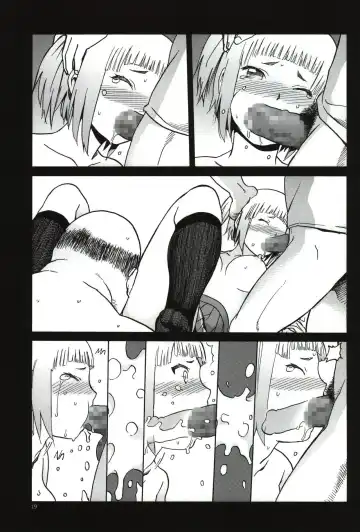 [Tennouji Kitsune] FNC Funco Nakadashi Community Fhentai - Page 17