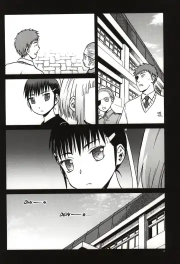 [Tennouji Kitsune] FNC Funco Nakadashi Community Fhentai - Page 4