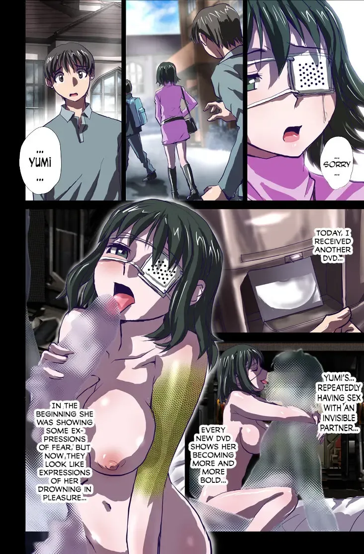 [Hicoromo Kyouichi] Chameleon no Amai Shita ~ Joshidaisei Yumi 22-sai Fhentai - Page 4
