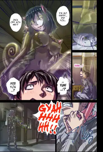 [Hicoromo Kyouichi] Chameleon no Amai Shita ~ Joshidaisei Yumi 22-sai Fhentai - Page 7