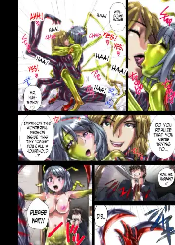 [Hicoromo Kyouichi] Enmou no Amai Wana ~ Niizuma Tsumaki: 21-sai Fhentai - Page 6