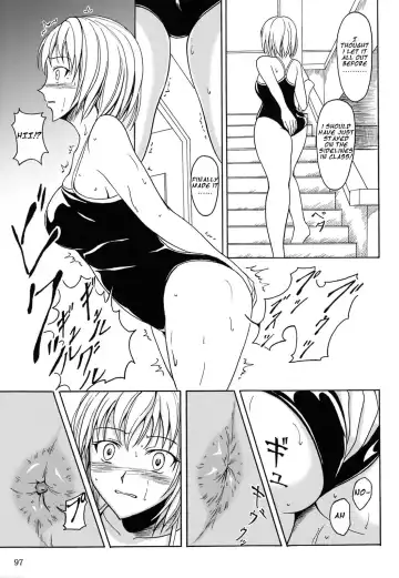 [Shiina Nami] Haisetsu Shoujo Soushuuhen Ch. 5 Fhentai - Page 10