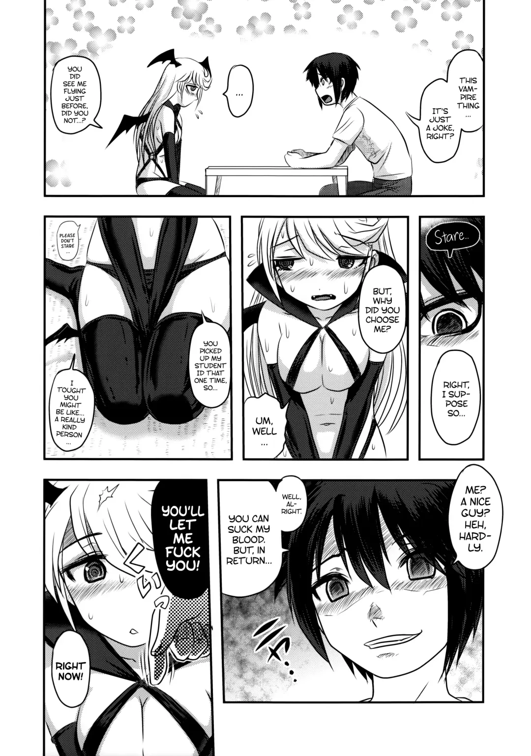 [Uziga Waita] Dokudoku vol.13 Gakkou Tsubaki | Moonlight Camellia Fhentai - Page 11
