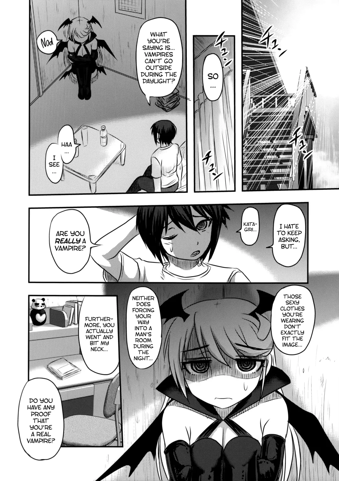 [Uziga Waita] Dokudoku vol.13 Gakkou Tsubaki | Moonlight Camellia Fhentai - Page 19