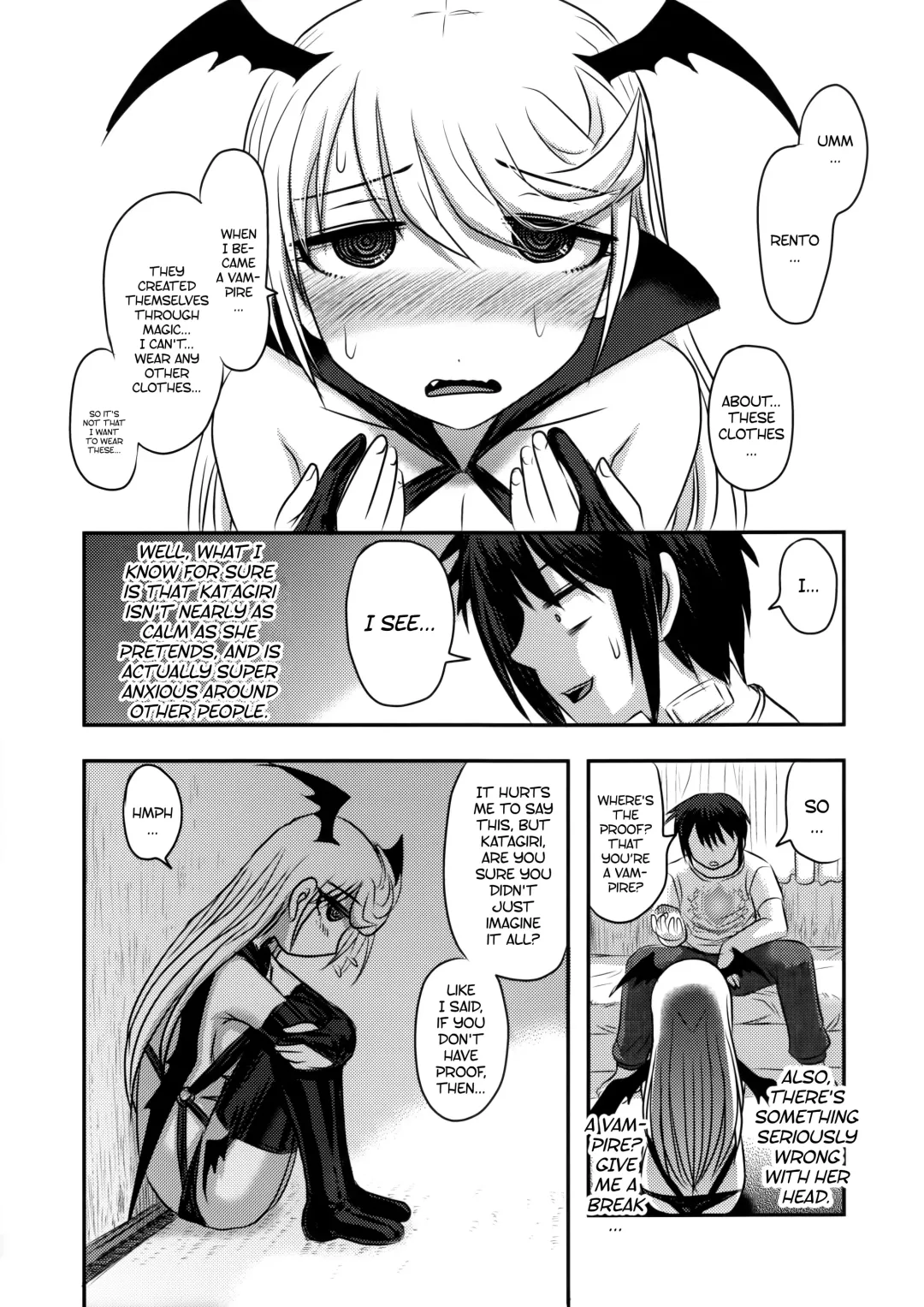 [Uziga Waita] Dokudoku vol.13 Gakkou Tsubaki | Moonlight Camellia Fhentai - Page 20