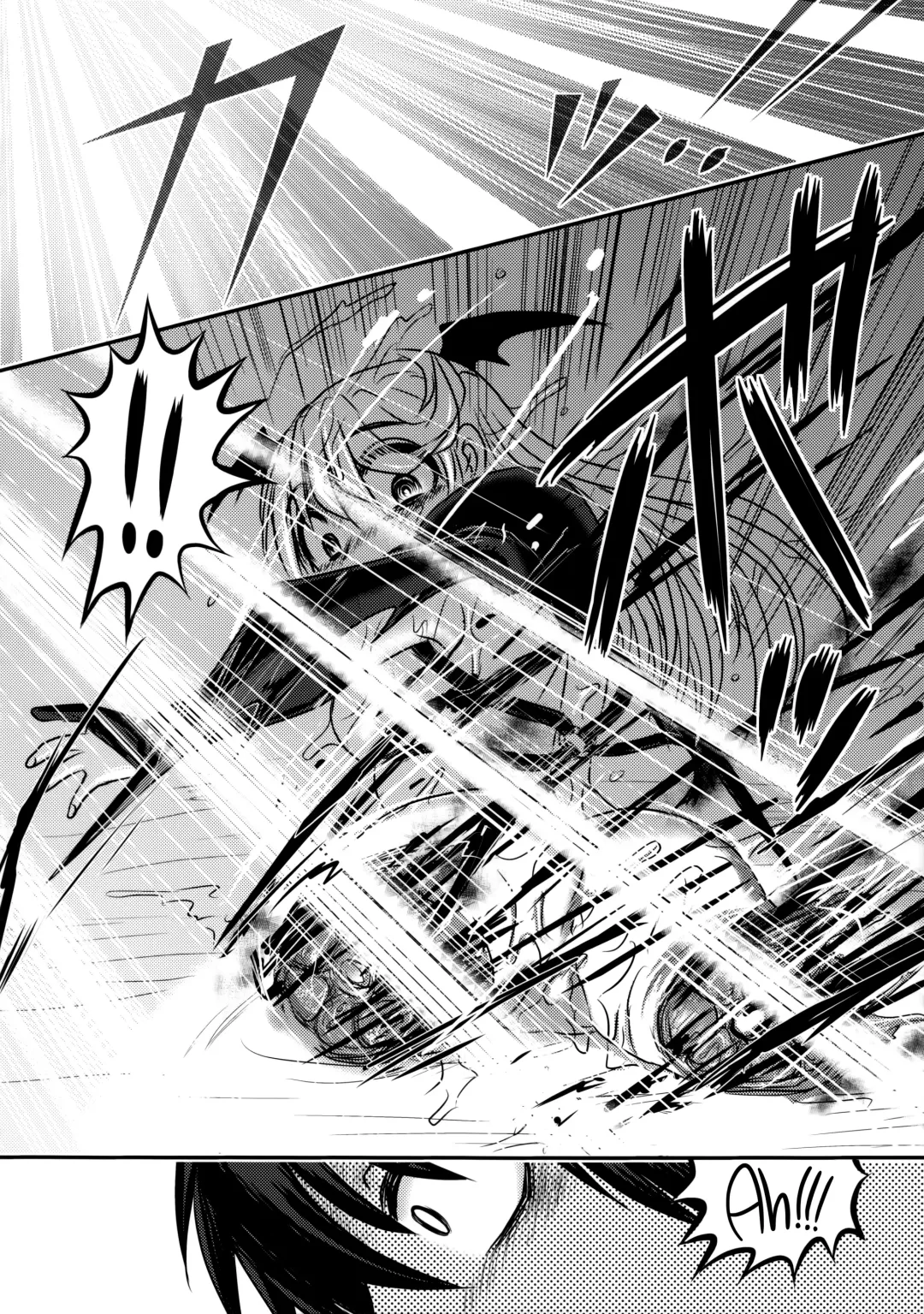 [Uziga Waita] Dokudoku vol.13 Gakkou Tsubaki | Moonlight Camellia Fhentai - Page 27