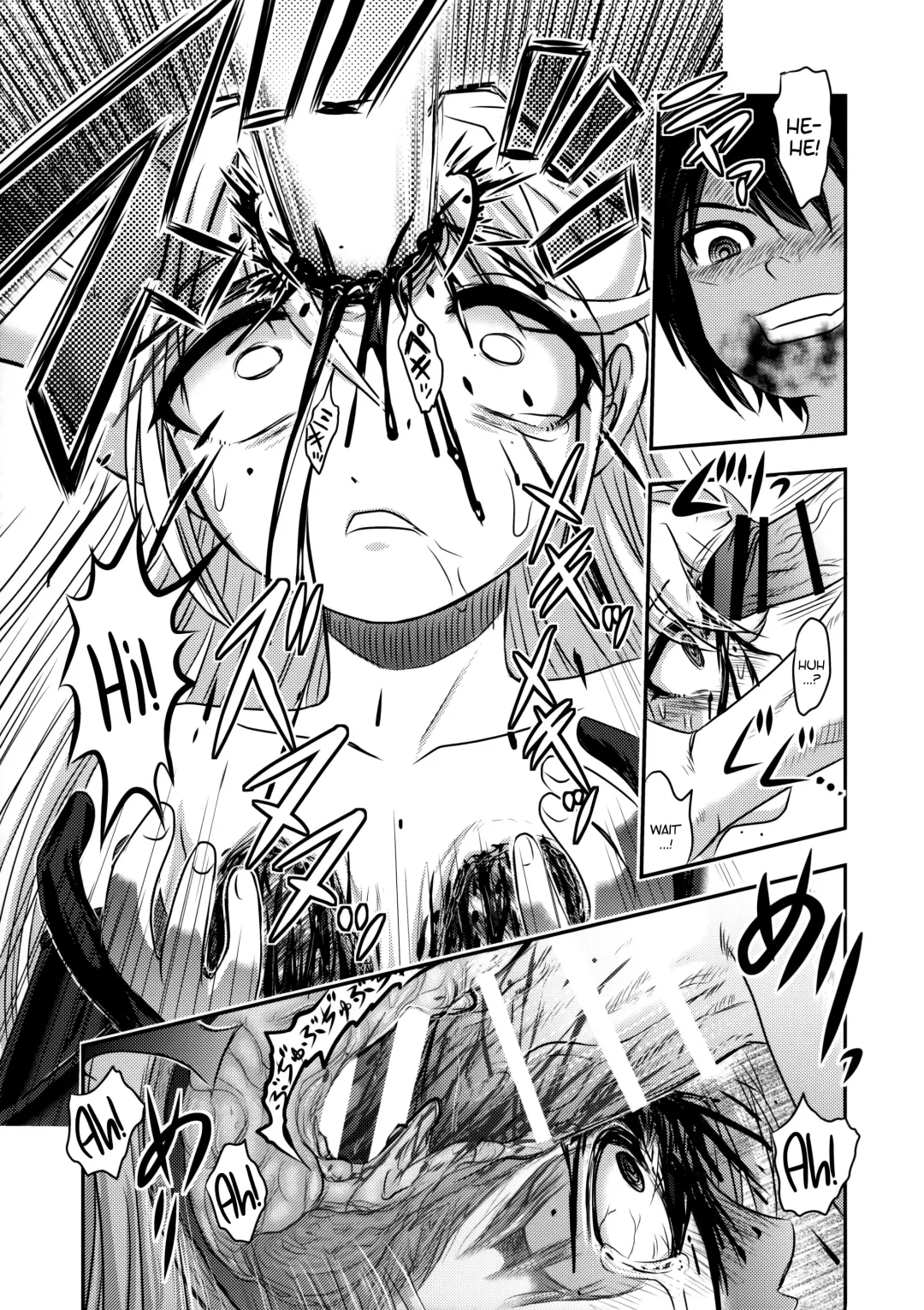 [Uziga Waita] Dokudoku vol.13 Gakkou Tsubaki | Moonlight Camellia Fhentai - Page 42