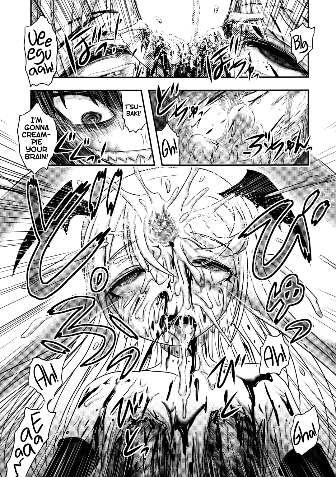 [Uziga Waita] Dokudoku vol.13 Gakkou Tsubaki | Moonlight Camellia Fhentai - Page 44