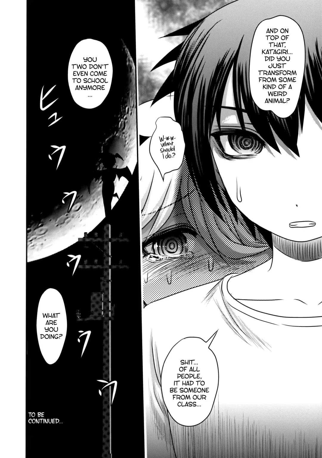 [Uziga Waita] Dokudoku vol.13 Gakkou Tsubaki | Moonlight Camellia Fhentai - Page 51