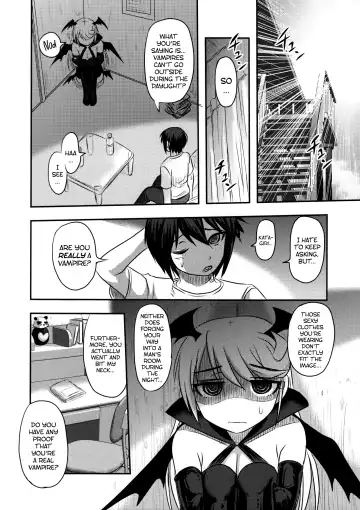 [Uziga Waita] Dokudoku vol.13 Gakkou Tsubaki | Moonlight Camellia Fhentai - Page 19