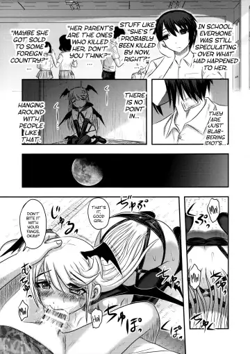 [Uziga Waita] Dokudoku vol.13 Gakkou Tsubaki | Moonlight Camellia Fhentai - Page 22