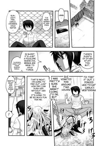 [Uziga Waita] Dokudoku vol.13 Gakkou Tsubaki | Moonlight Camellia Fhentai - Page 31