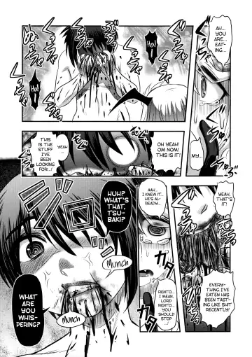 [Uziga Waita] Dokudoku vol.13 Gakkou Tsubaki | Moonlight Camellia Fhentai - Page 40