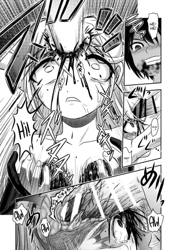 [Uziga Waita] Dokudoku vol.13 Gakkou Tsubaki | Moonlight Camellia Fhentai - Page 42