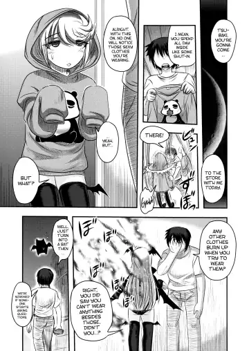 [Uziga Waita] Dokudoku vol.13 Gakkou Tsubaki | Moonlight Camellia Fhentai - Page 46