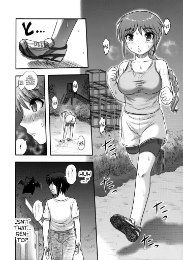 [Uziga Waita] Dokudoku vol.13 Gakkou Tsubaki | Moonlight Camellia Fhentai - Page 47
