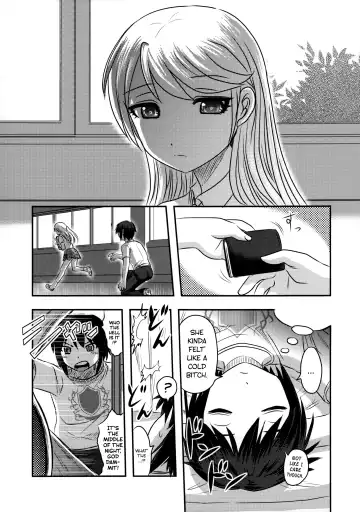 [Uziga Waita] Dokudoku vol.13 Gakkou Tsubaki | Moonlight Camellia Fhentai - Page 6