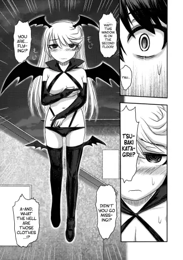[Uziga Waita] Dokudoku vol.13 Gakkou Tsubaki | Moonlight Camellia Fhentai - Page 8