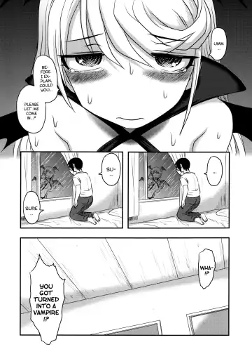 [Uziga Waita] Dokudoku vol.13 Gakkou Tsubaki | Moonlight Camellia Fhentai - Page 9