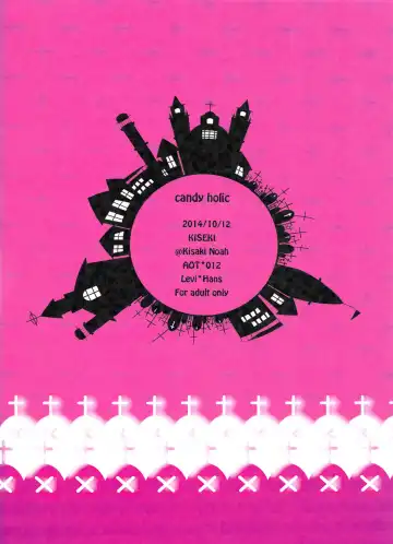 [Kisaki Noah] candy holic Fhentai - Page 36