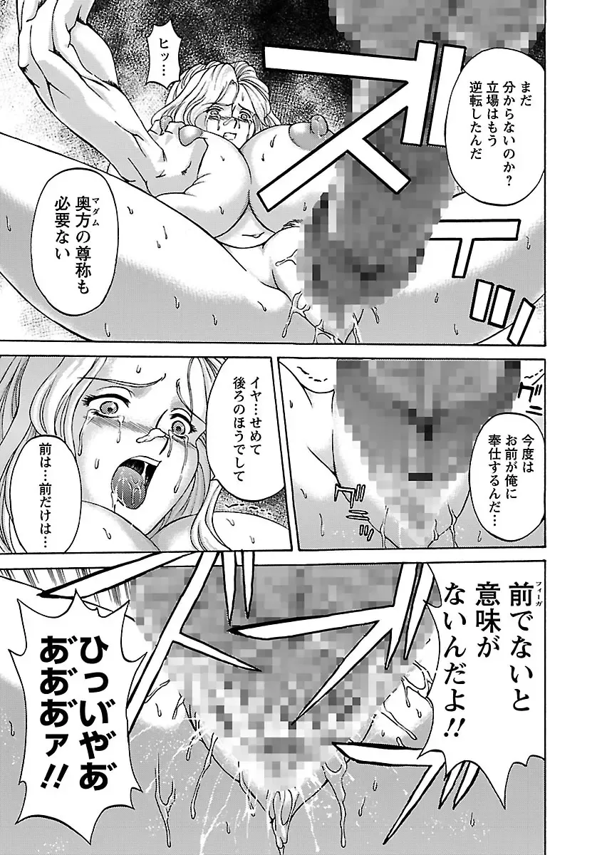 [Hasebe Mitsuhiro] Kinpatsu Bakunyuu Seisho - Blonde Rape Bible Fhentai - Page 15
