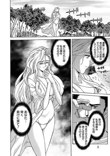 [Hasebe Mitsuhiro] Kinpatsu Bakunyuu Seisho - Blonde Rape Bible Fhentai - Page 8