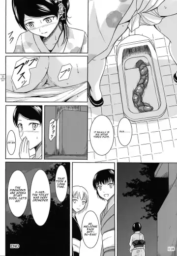 [Shiina Nami] Haisetsu Shoujo Soushuuhen Tokubetsuhen Fhentai - Page 13