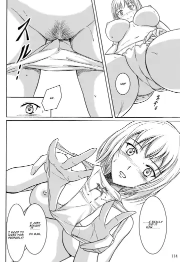 [Shiina Nami] Haisetsu Shoujo Soushuuhen Tokubetsuhen Fhentai - Page 9