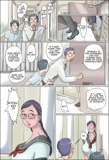 Shigeru Mansion -Mama to Obaachan- | Shigeru's Apartment - Mom and Grandma Fhentai - Page 19