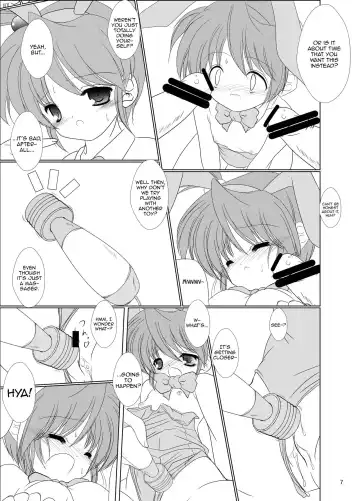 [Sachuma] FanFanBox15! Fhentai - Page 8