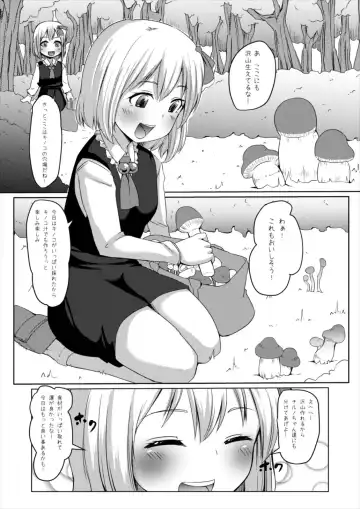 [Hanekumo] Yasashii Rumia Sono 2 Fhentai - Page 3