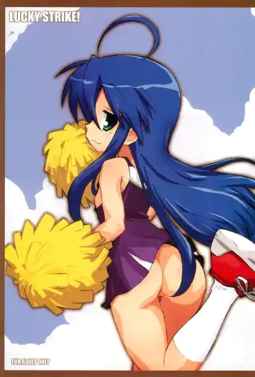 Read [Rabbit] LUCKY STRIKE! - Fhentai