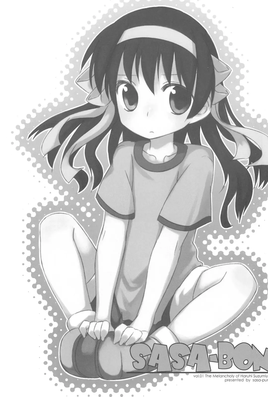 [Shouji Ayumu] SASA-BON Fhentai - Page 3