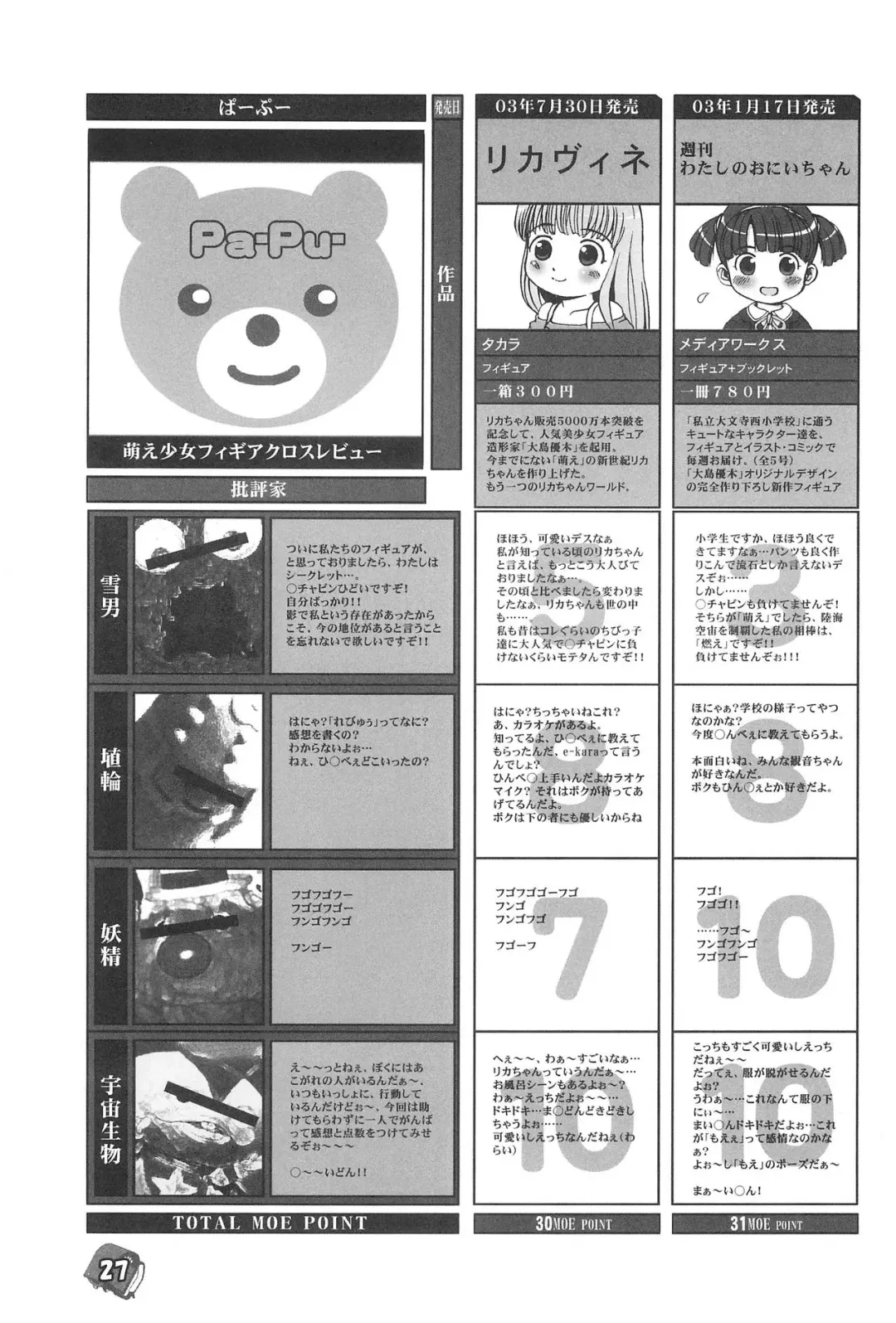 [Lee - Yamazaki Mitsuru] Philia Licca & Wataoni Fhentai - Page 27