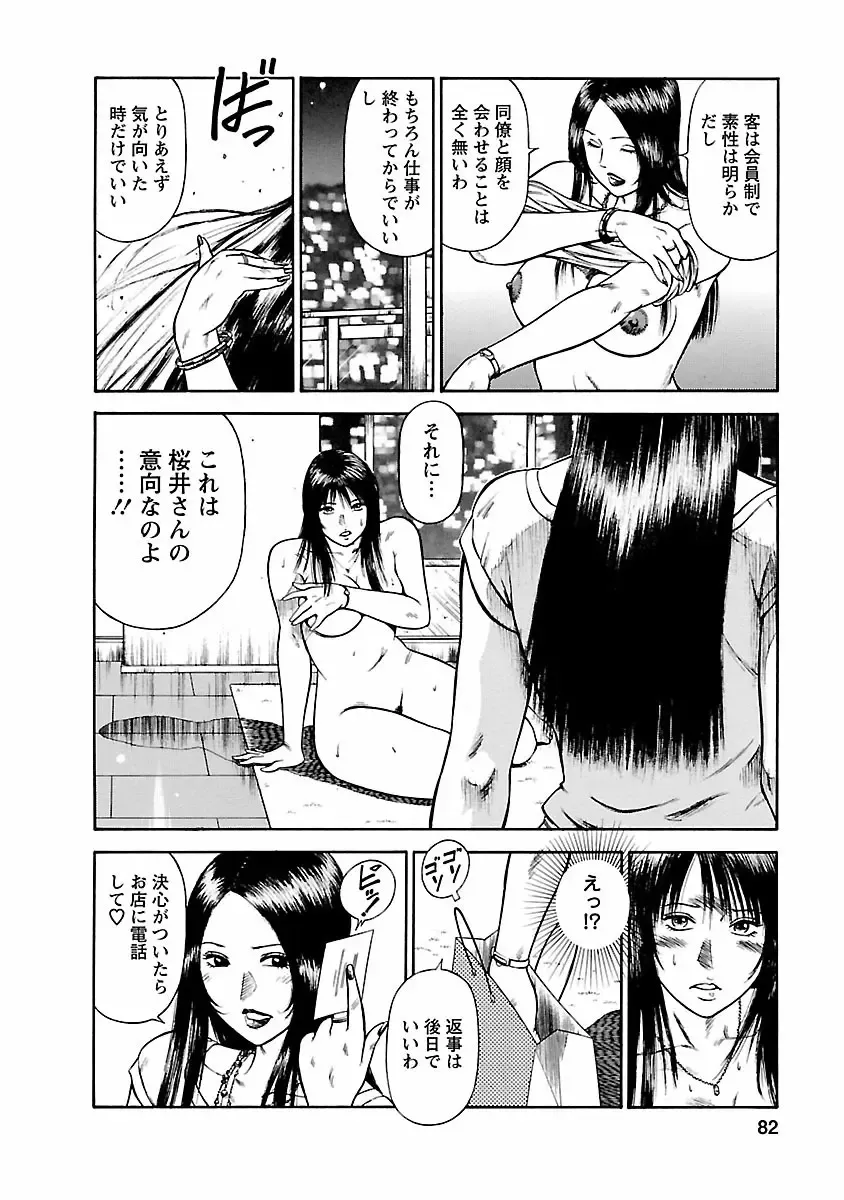 [Hiraoka Ryuichi] Datenshi no Yuuwaku -Office Angel Project- 1 Fhentai - Page 80