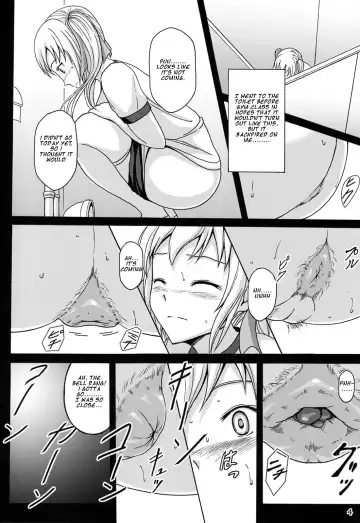 [Shiina Nami] Haisetsu Shoujo 7 Hinako no Shippai Fhentai - Page 4