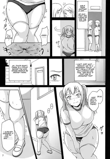 [Shiina Nami] Haisetsu Shoujo 7 Hinako no Shippai Fhentai - Page 7