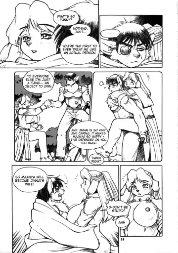 [Trump] Companion- Shelter Fhentai - Page 6