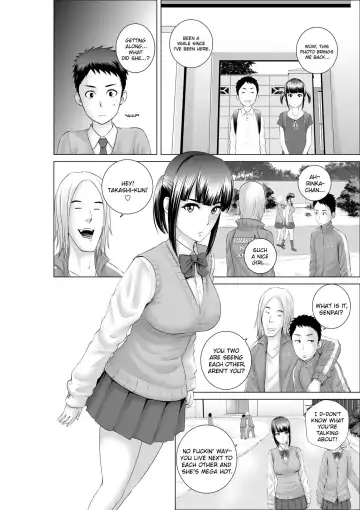 [Yamakumo] Closet ~Osananajimi no Shinjitsu~ | Closet ~The Truth About my Childhood Friend~ Fhentai - Page 5