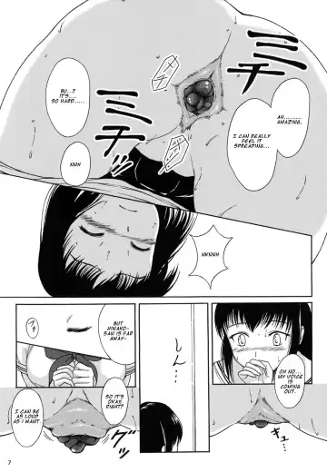 [Shiina Nami] Haisetsu Shoujo 8 Benpi Shoujo to Kaiben Shoujo Fhentai - Page 6