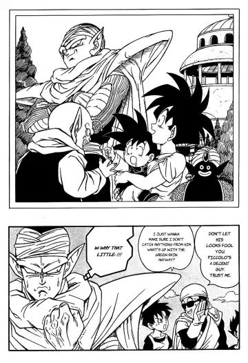 [Garland] Dragon Ball H - Gohan & Videl Fhentai - Page 64