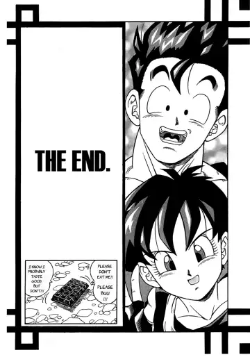 [Garland] Dragon Ball H - Gohan & Videl Fhentai - Page 65